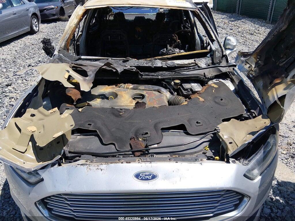 3FA6P0H90FR251883 2015 FORD FUSION photo no. 10