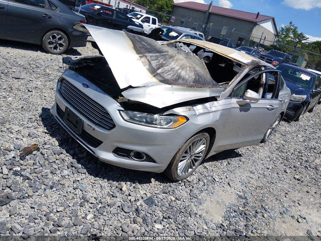 3FA6P0H90FR251883 2015 FORD FUSION photo no. 2