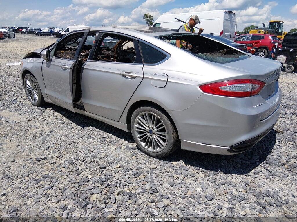 3FA6P0H90FR251883 2015 FORD FUSION photo no. 3
