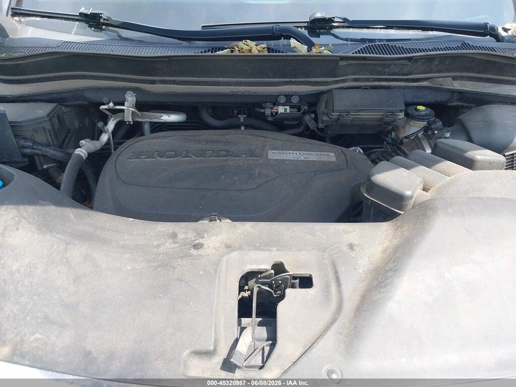 5FNYF6H08KB015763 2019 HONDA PILOT photo no. 10