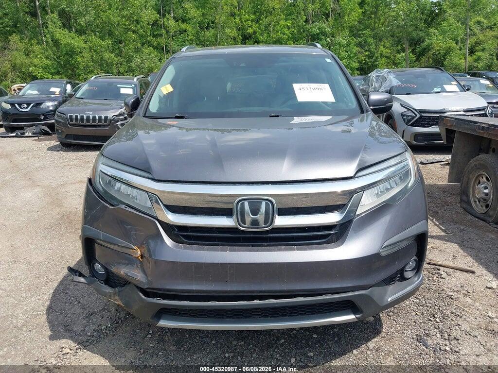 5FNYF6H08KB015763 2019 HONDA PILOT photo no. 12