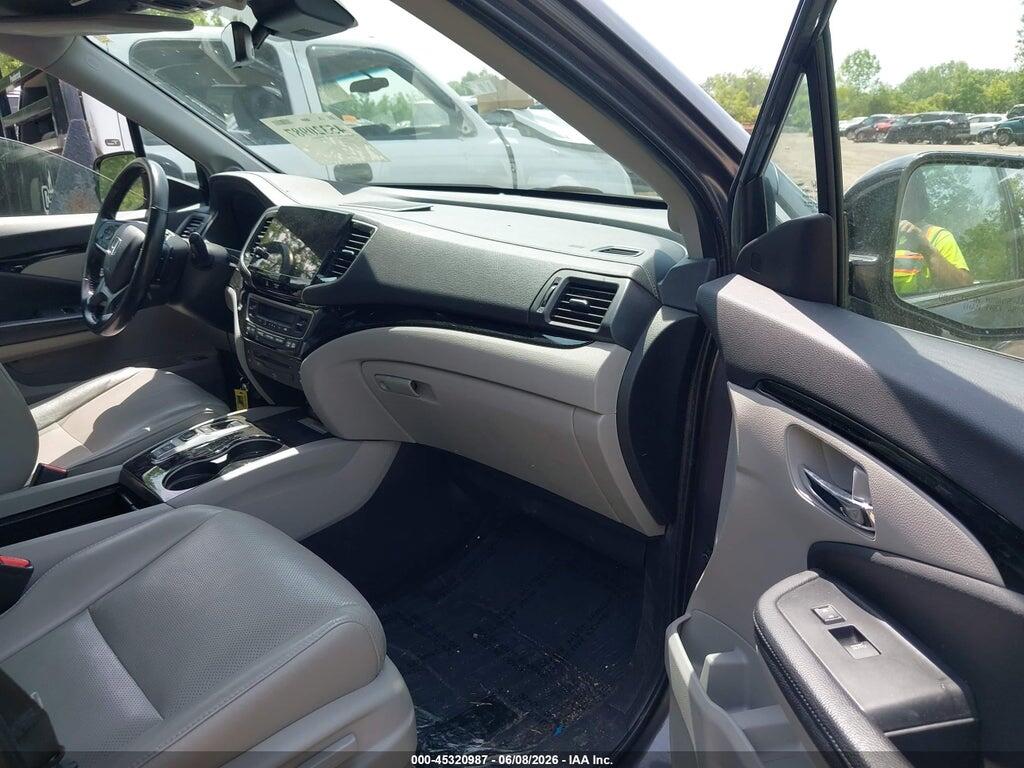 5FNYF6H08KB015763 2019 HONDA PILOT photo no. 5