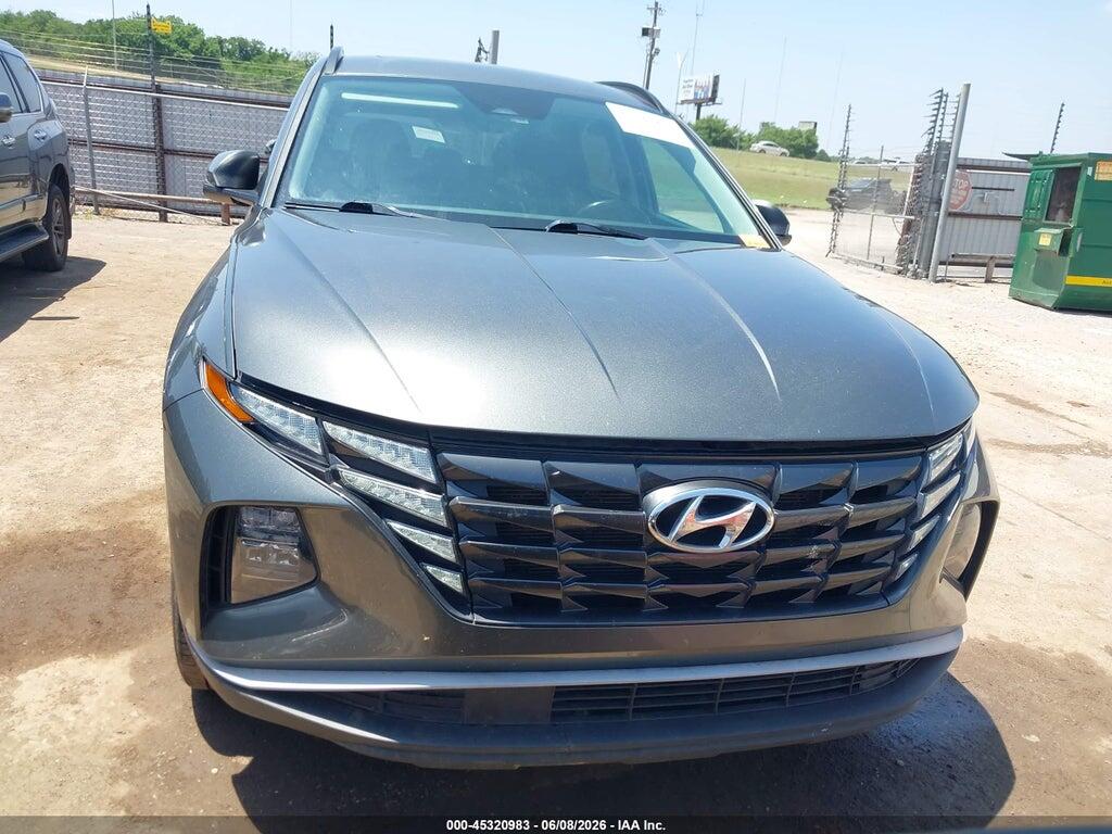 5NMJF3AEXNH140434 2022 HYUNDAI TUCSON photo no. 12