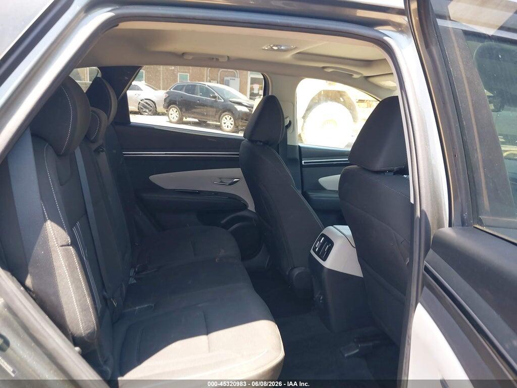 5NMJF3AEXNH140434 2022 HYUNDAI TUCSON photo no. 8