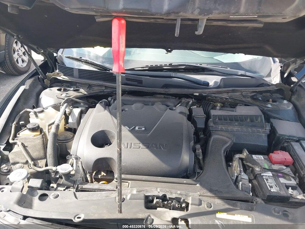 1N4AA6CV0LC361054 2020 NISSAN MAXIMA photo no. 10