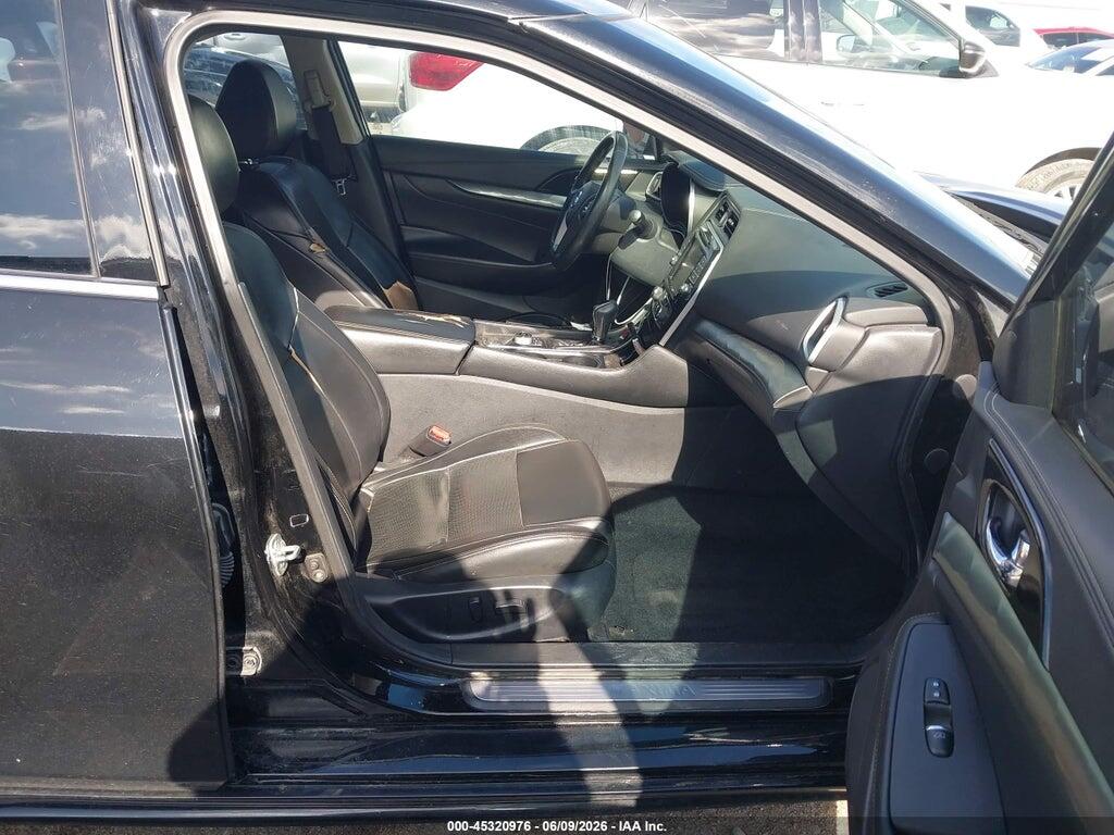 1N4AA6CV0LC361054 2020 NISSAN MAXIMA photo no. 5