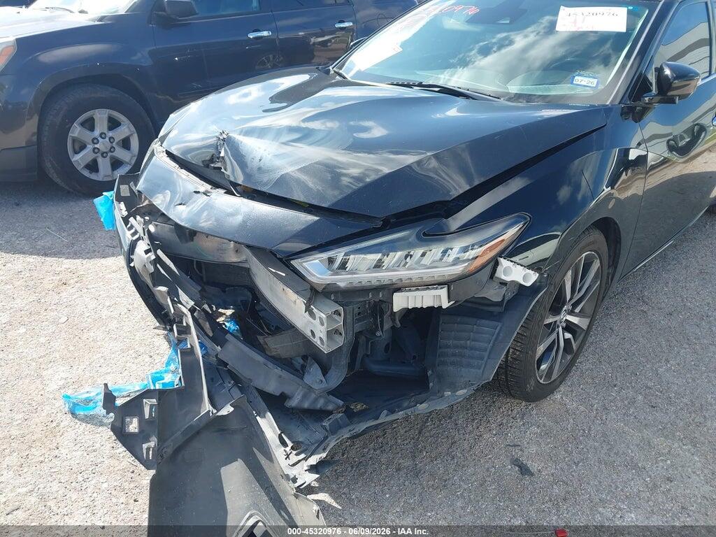 1N4AA6CV0LC361054 2020 NISSAN MAXIMA photo no. 6