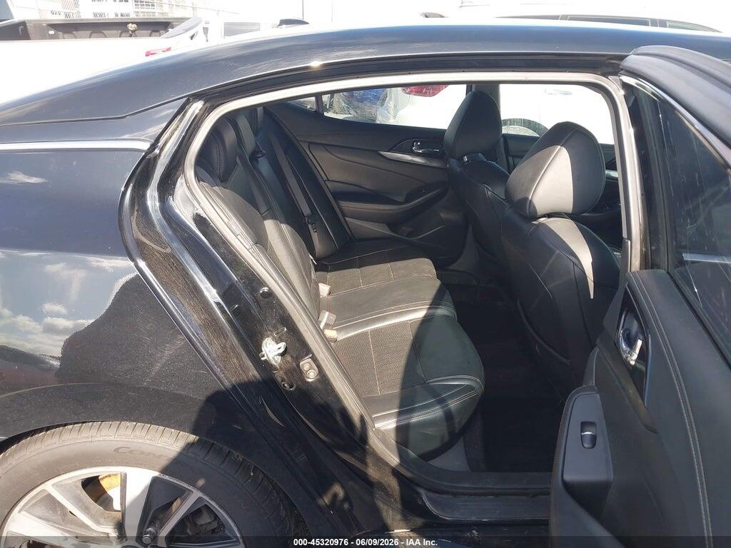 1N4AA6CV0LC361054 2020 NISSAN MAXIMA photo no. 8