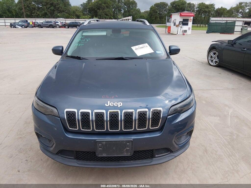 1C4PJMLB3LD623819 2020 JEEP CHEROKEE photo no. 12