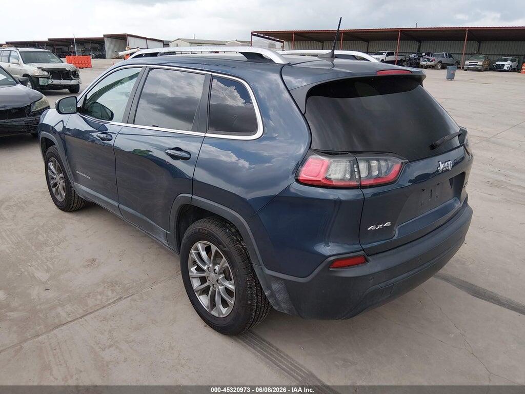 1C4PJMLB3LD623819 2020 JEEP CHEROKEE photo no. 3
