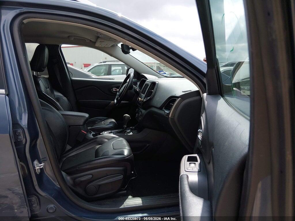 1C4PJMLB3LD623819 2020 JEEP CHEROKEE photo no. 5