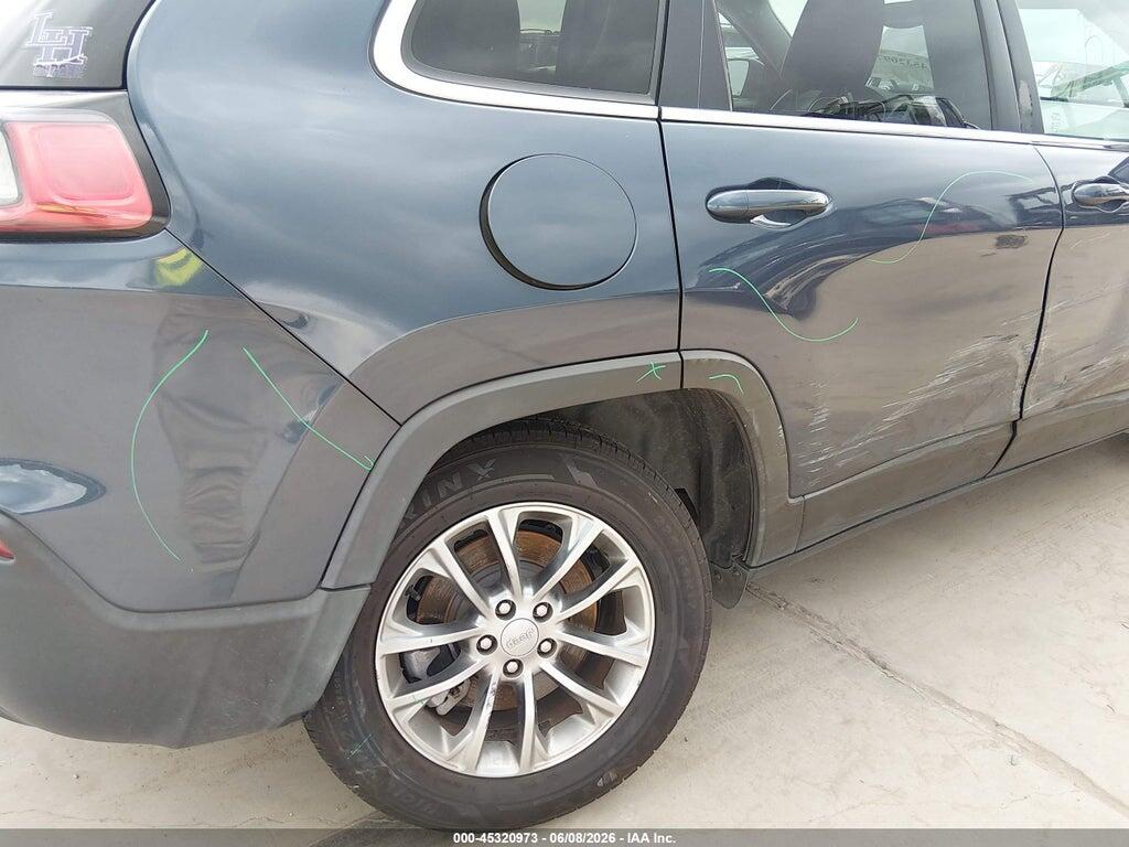 1C4PJMLB3LD623819 2020 JEEP CHEROKEE photo no. 6