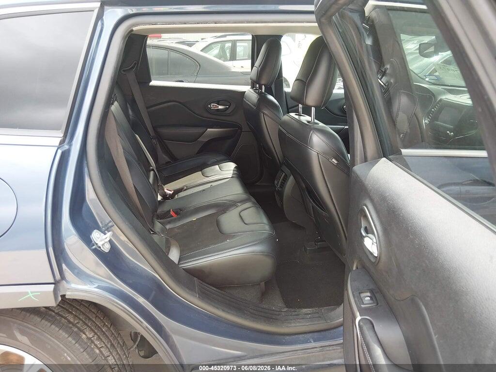 1C4PJMLB3LD623819 2020 JEEP CHEROKEE photo no. 8