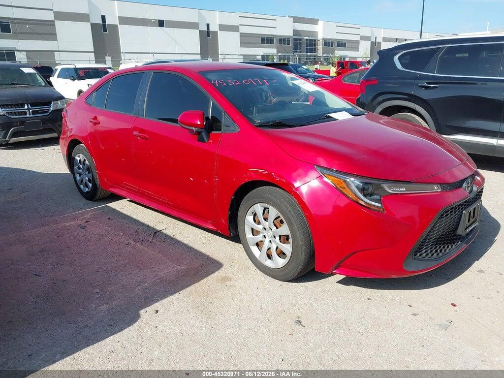 JTDEPMAE9MJ150479 2021 TOYOTA COROLLA photo no. 1