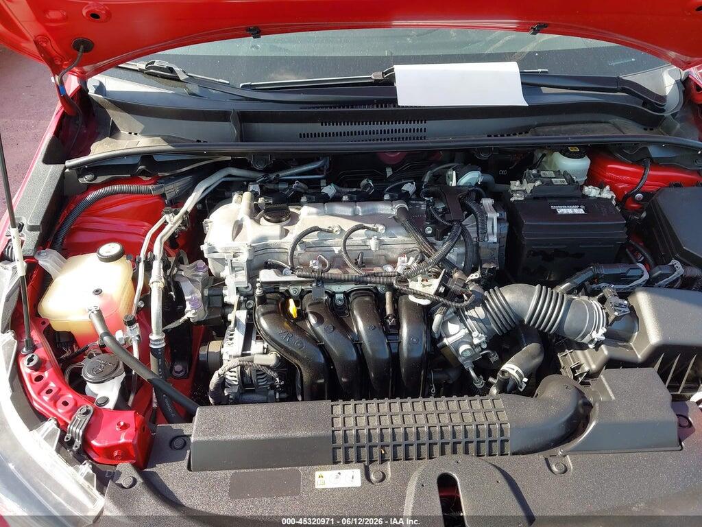 JTDEPMAE9MJ150479 2021 TOYOTA COROLLA photo no. 10