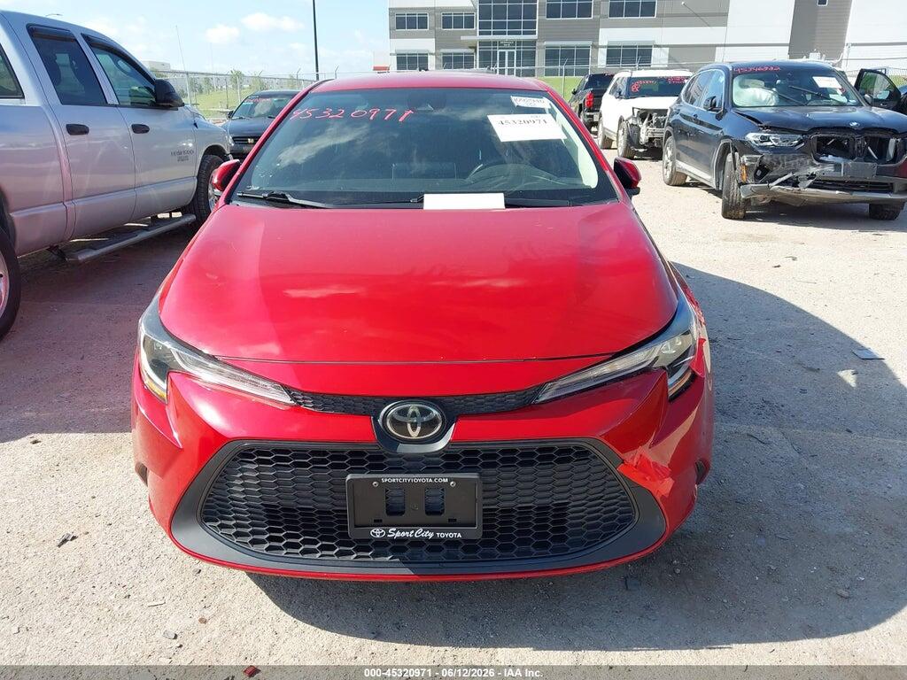 JTDEPMAE9MJ150479 2021 TOYOTA COROLLA photo no. 12