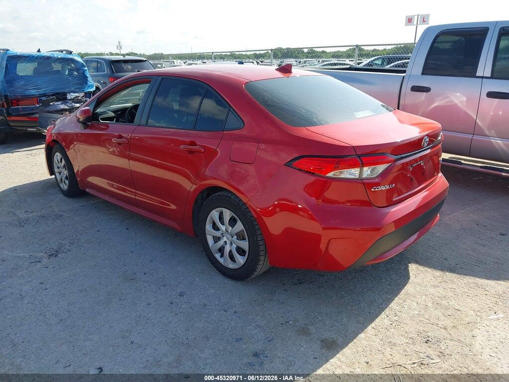 JTDEPMAE9MJ150479 2021 TOYOTA COROLLA photo no. 3