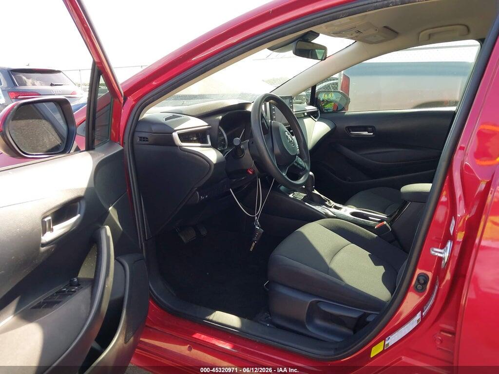 JTDEPMAE9MJ150479 2021 TOYOTA COROLLA photo no. 5