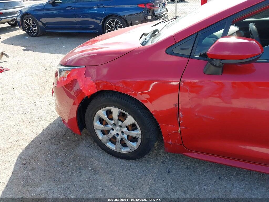 JTDEPMAE9MJ150479 2021 TOYOTA COROLLA photo no. 6