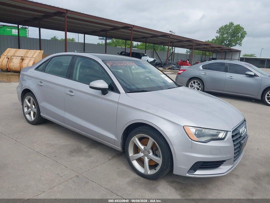 WAUACGFF8F1014986 2015 AUDI A3 photo no. 1