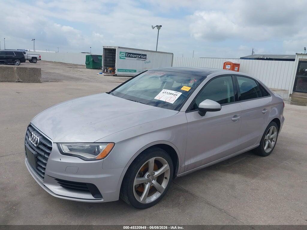 WAUACGFF8F1014986 2015 AUDI A3 photo no. 2