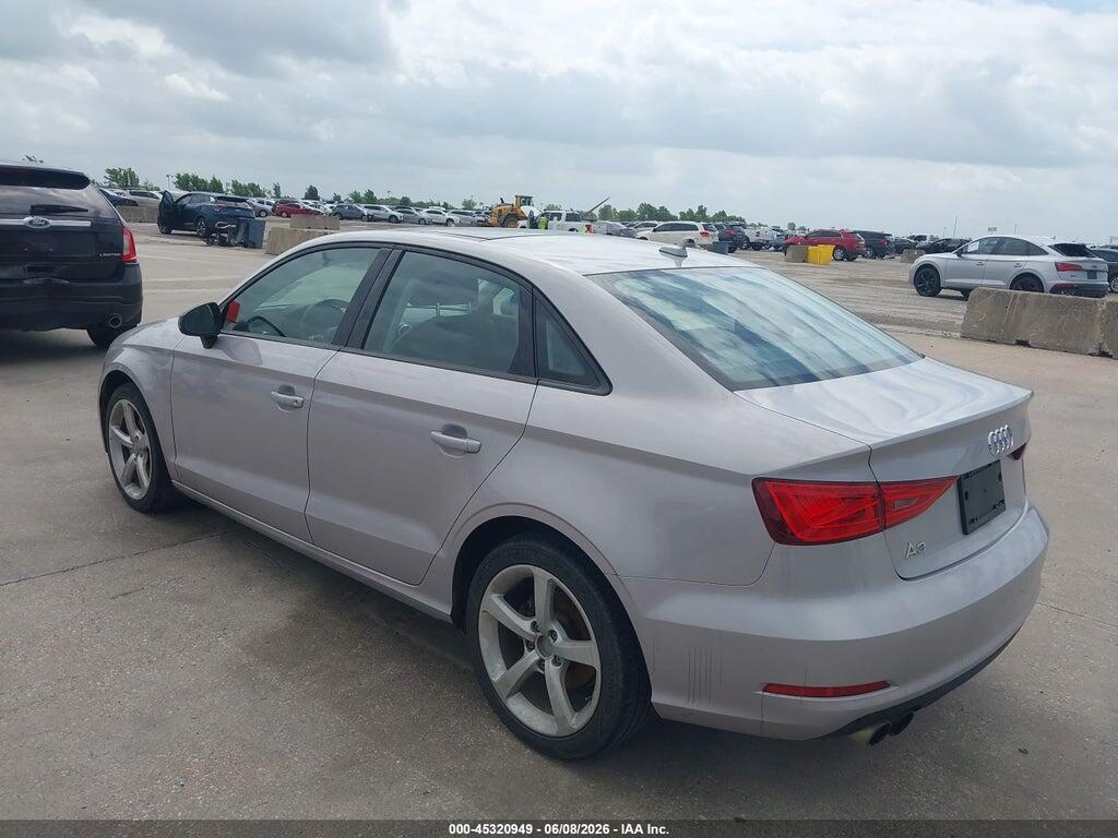 WAUACGFF8F1014986 2015 AUDI A3 photo no. 3