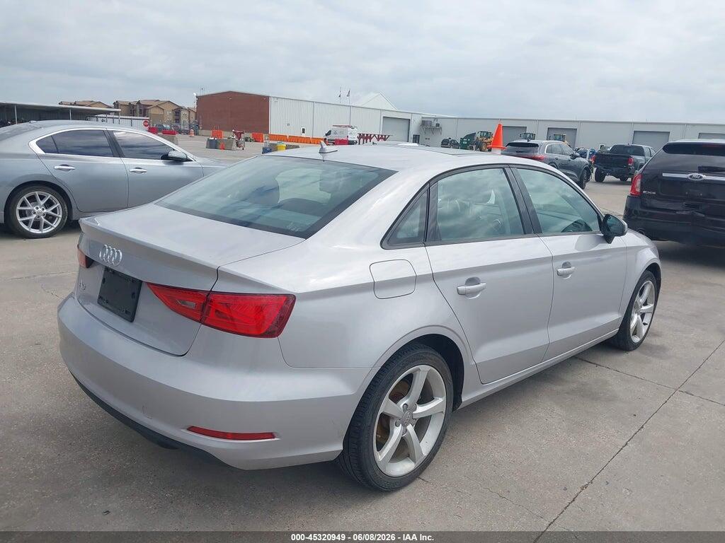 WAUACGFF8F1014986 2015 AUDI A3 photo no. 4