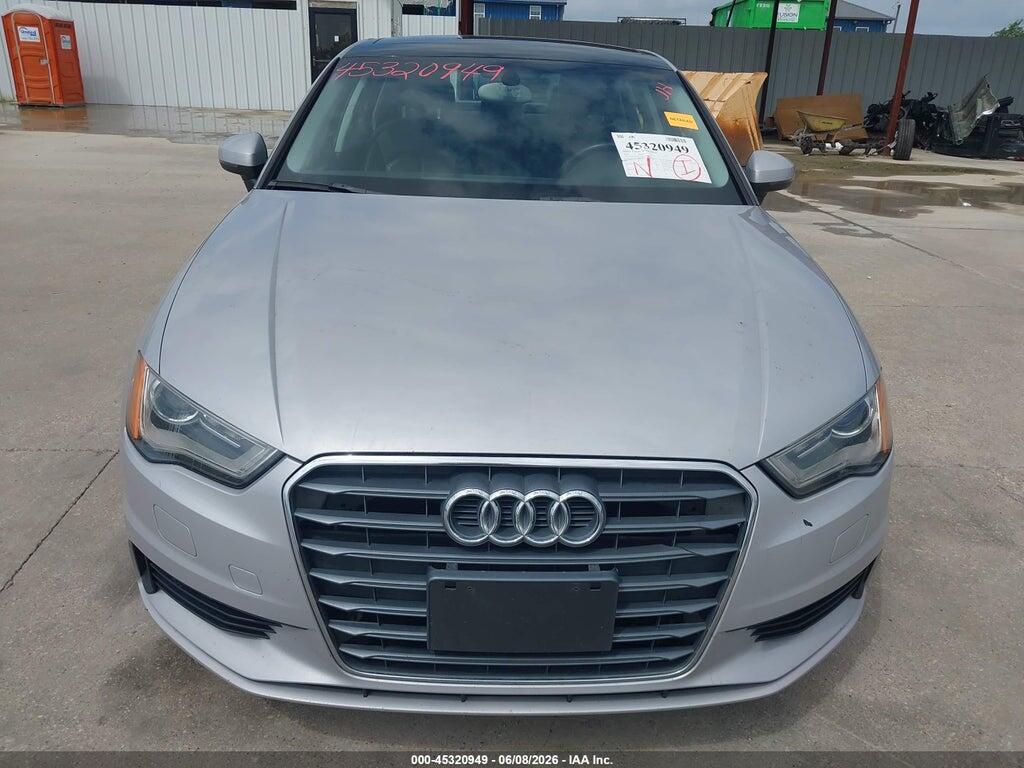 WAUACGFF8F1014986 2015 AUDI A3 photo no. 6
