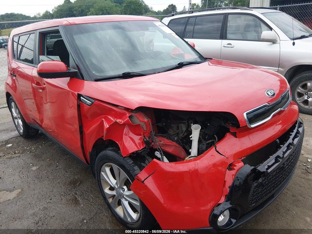 KNDJP3A50G7843256 2016 KIA SOUL photo no. 1