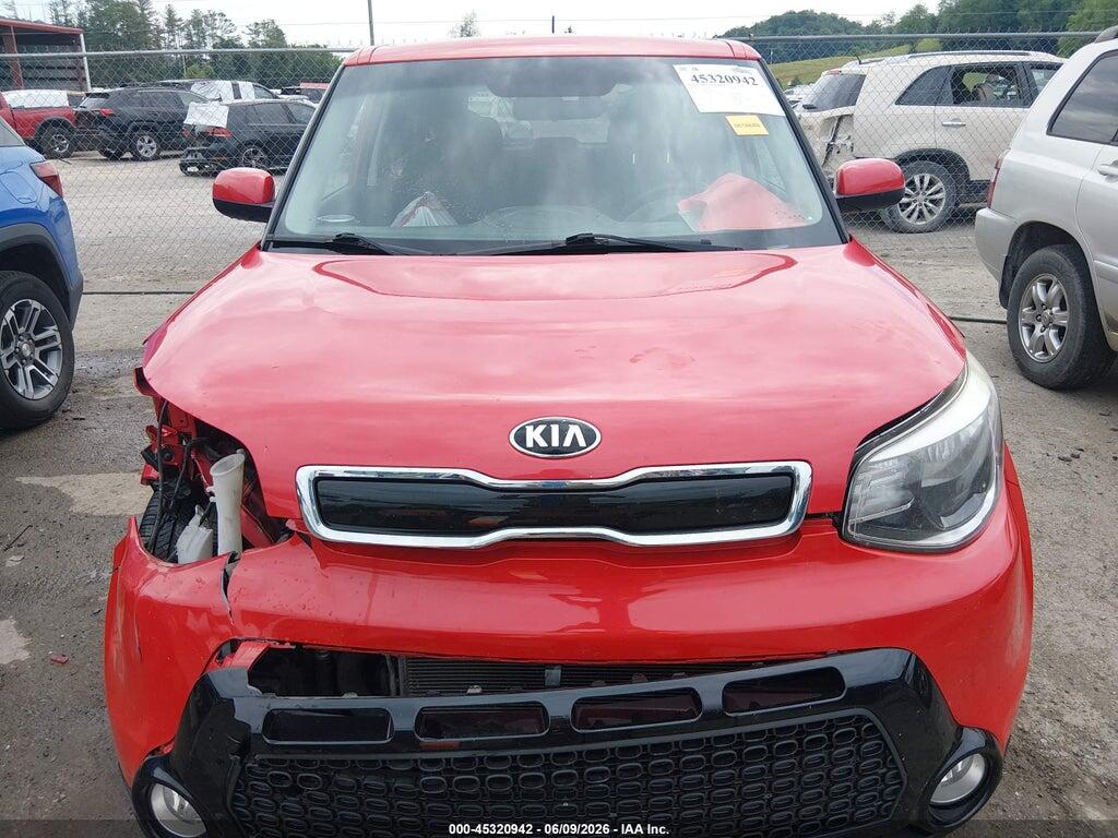 KNDJP3A50G7843256 2016 KIA SOUL photo no. 12