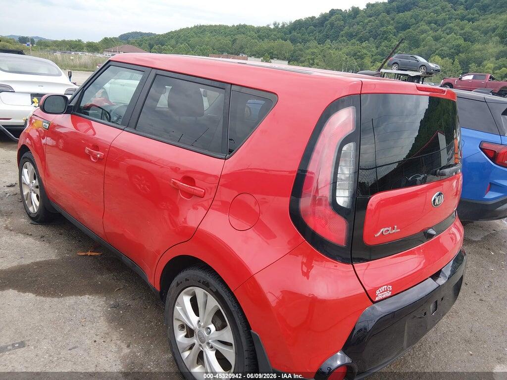 KNDJP3A50G7843256 2016 KIA SOUL photo no. 3
