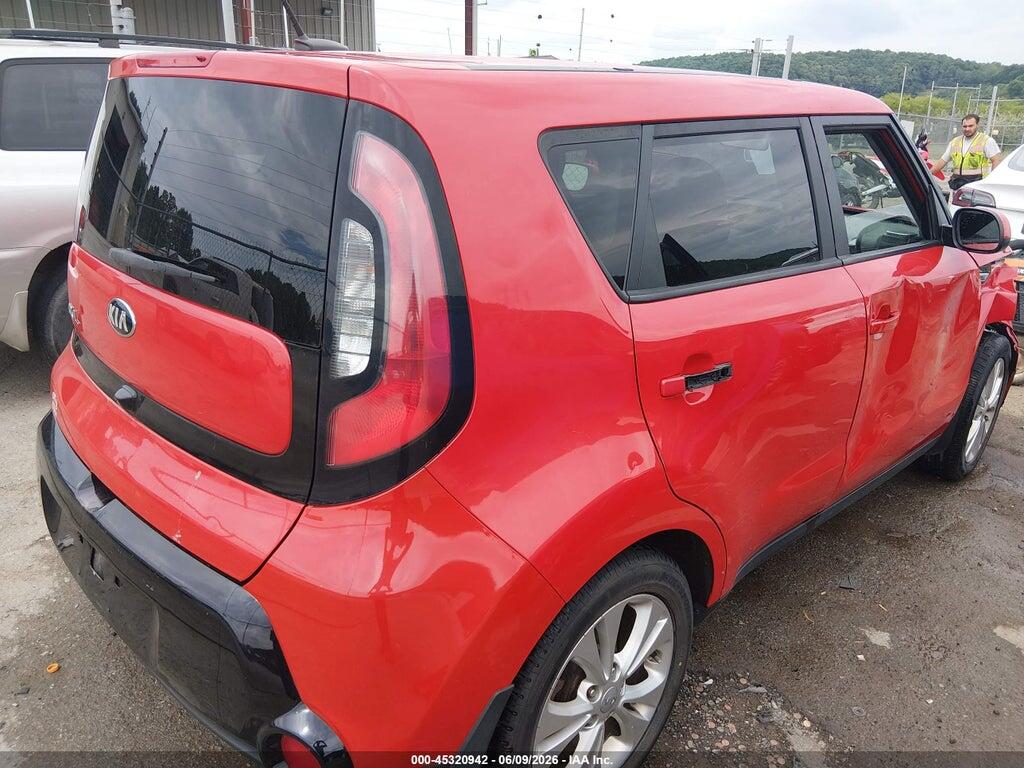 KNDJP3A50G7843256 2016 KIA SOUL photo no. 4