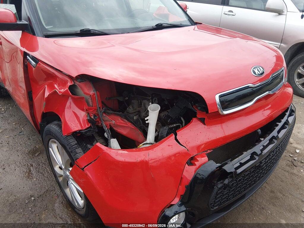 KNDJP3A50G7843256 2016 KIA SOUL photo no. 6