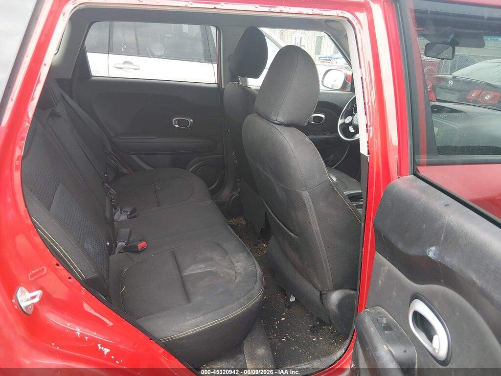 KNDJP3A50G7843256 2016 KIA SOUL photo no. 8