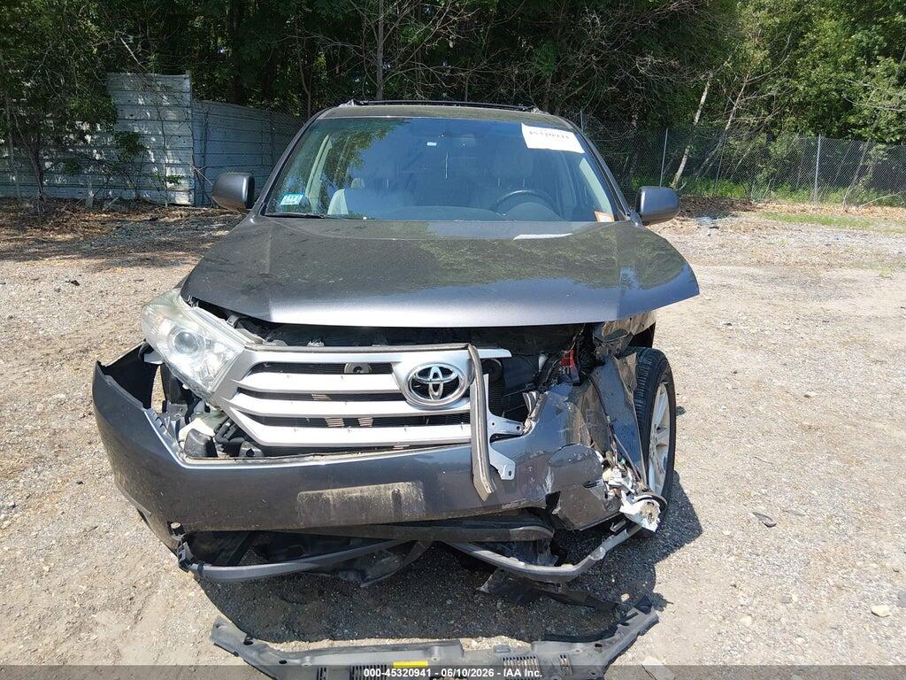 5TDBK3EH9DS186207 2013 TOYOTA HIGHLANDER photo no. 11