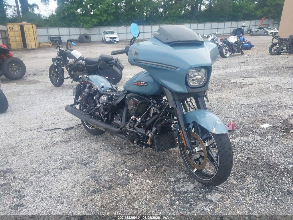 1HD1KB711RB638511 2024 HARLEY-DAVIDSON FLHX photo no. 1