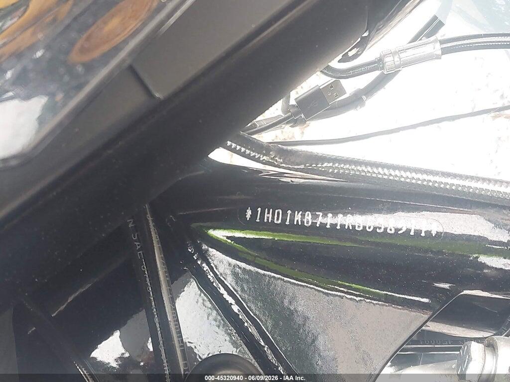 1HD1KB711RB638511 2024 HARLEY-DAVIDSON FLHX photo no. 10