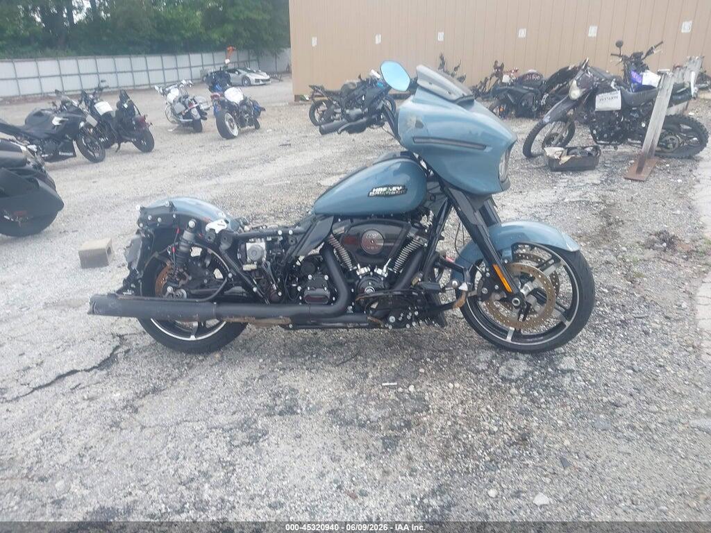 1HD1KB711RB638511 2024 HARLEY-DAVIDSON FLHX photo no. 12