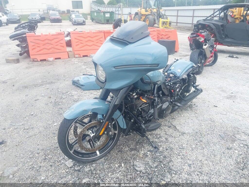 1HD1KB711RB638511 2024 HARLEY-DAVIDSON FLHX photo no. 2