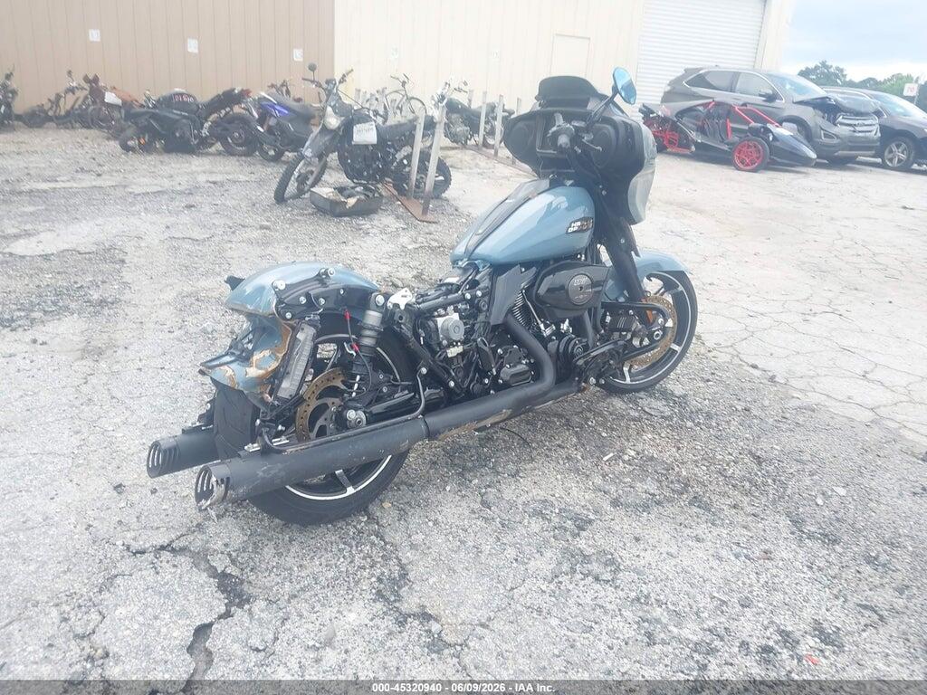 1HD1KB711RB638511 2024 HARLEY-DAVIDSON FLHX photo no. 4