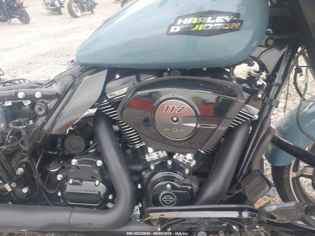 1HD1KB711RB638511 2024 HARLEY-DAVIDSON FLHX photo no. 8