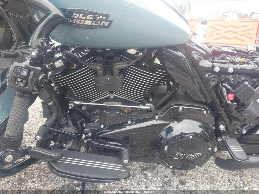 1HD1KB711RB638511 2024 HARLEY-DAVIDSON FLHX photo no. 9