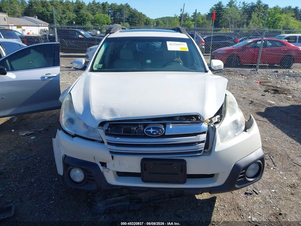 4S4BRBLC1E3241535 2014 SUBARU OUTBACK photo no. 12