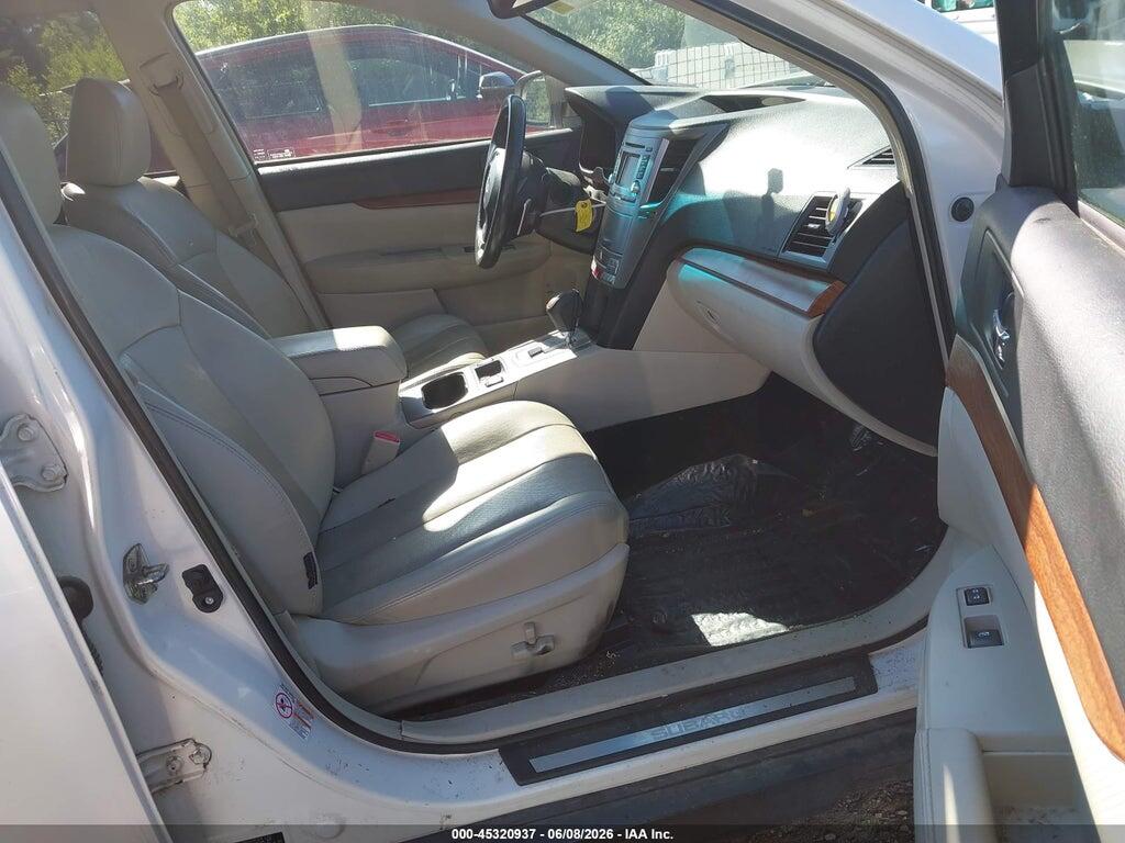 4S4BRBLC1E3241535 2014 SUBARU OUTBACK photo no. 5