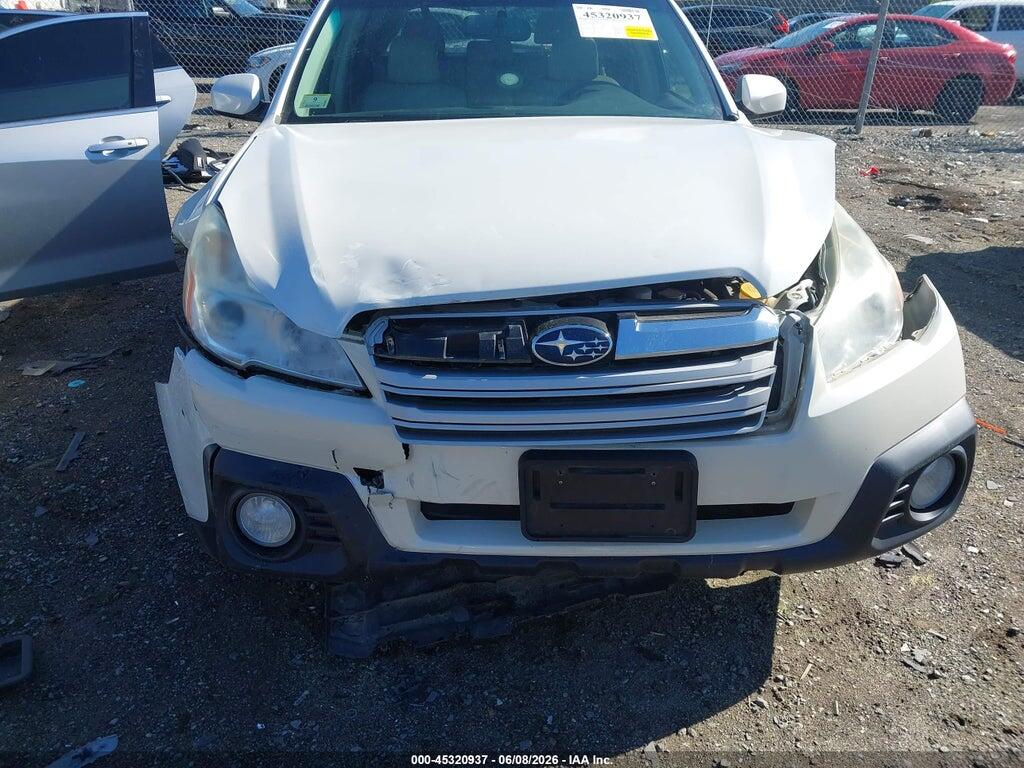 4S4BRBLC1E3241535 2014 SUBARU OUTBACK photo no. 6