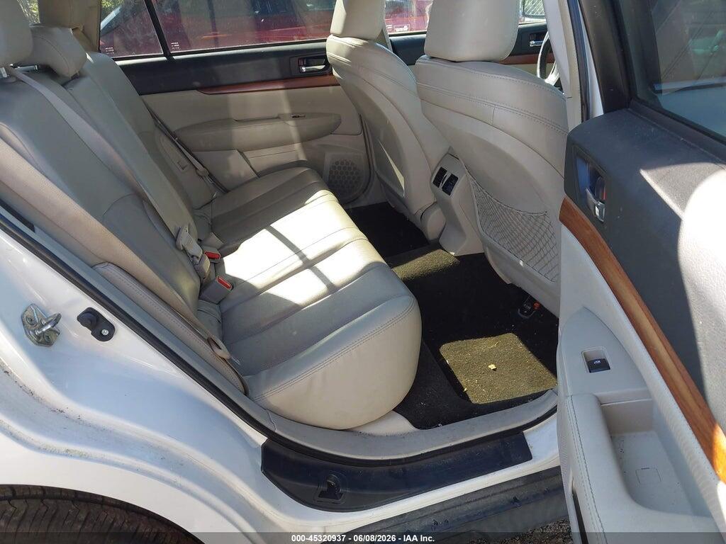 4S4BRBLC1E3241535 2014 SUBARU OUTBACK photo no. 8