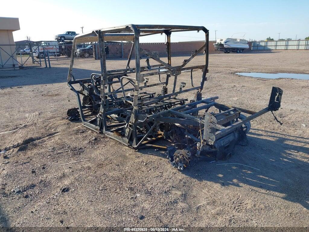 3JBUBAP49PK003768 2023 CAN-AM DEFENDER MAX photo no. 3