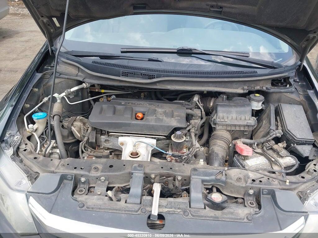 2HGFB2F52CH599150 2012 HONDA CIVIC photo no. 10