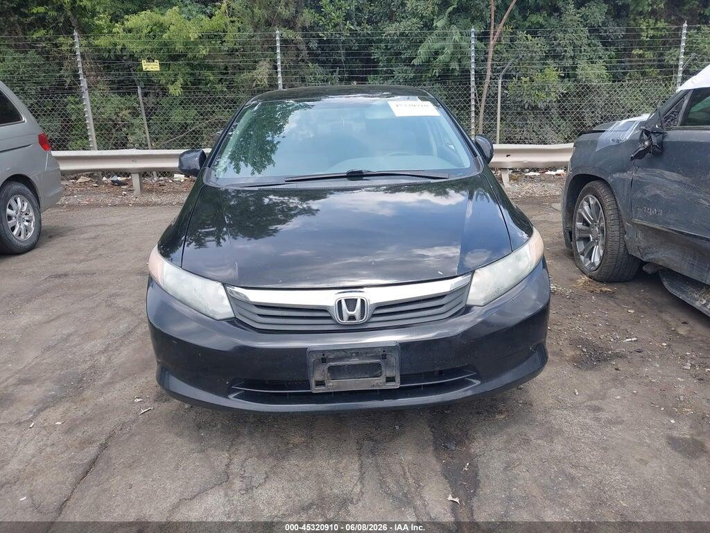 2HGFB2F52CH599150 2012 HONDA CIVIC photo no. 12