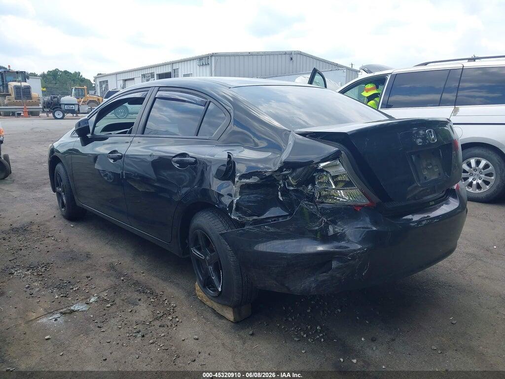 2HGFB2F52CH599150 2012 HONDA CIVIC photo no. 3